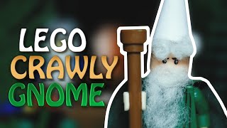 Lego Green Wizard Gnome Crawly Meme [upl. by Halika]