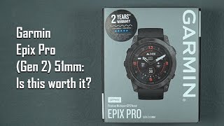 Epix Pro Gen 2 51mm Review [upl. by Heid]