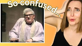 REACTING TO THE TWO RONNIES  Rhyming Slang Sermon [upl. by Yelsek]