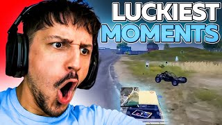 REACTIONEZ LA CELE MAI NOROCOASE MOMENTE din PUBG Mobile [upl. by Odraleba923]