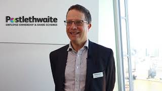 Interview with Postlethwaite on Employee Ownership Trusts [upl. by Joanie]