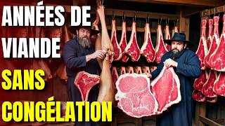 Méthodes Amish pour Conserver la Viande Sans Réfrigération [upl. by Conias]