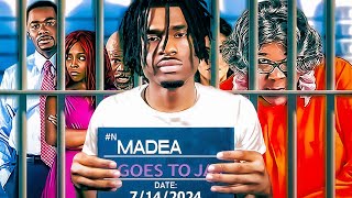 I Watched MADEA GOES TO JAIL Movie Reaction  For The FIRST TIME amp It HIT my heart [upl. by Atteiluj204]