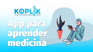 Una APP para aprender MEDICINA [upl. by Tennek539]