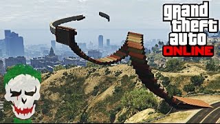 GTA 5 online ►ქართულად🌞 ექსტრემალური რბოლები 💀💀💀➕1080p60HD [upl. by Monroe]