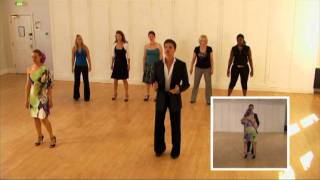 Swing dance class for beginners with Brian Fortuna 1 of 3 [upl. by Aij]