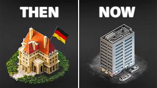 The Terrible Design of German Cities [upl. by Naret]