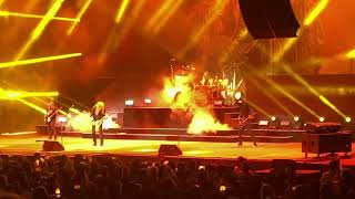 Megadeth  Full Set  Live at White River Amphitheatre Auburn WA  Destroy All Enemies Tour 81224 [upl. by Lowis966]