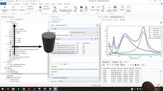 Multipole decomposition and scattering cross section using COMSOL [upl. by Ahsinrats]