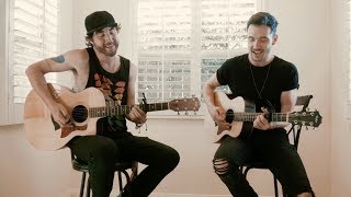 Russell Dickerson  Yours  Acoustic Music Video  Corey Gray and Jake Coco [upl. by Dagnah]