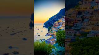 Positano Italy beauty positano italy europe travel shorts [upl. by Celin266]