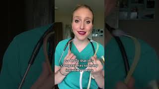 Stethoscope Review for MDF Instruments ProCardial Titanium Rainbow Leopard Mprint [upl. by Miguel]