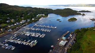 East and West Loch Tarbert [upl. by Greff769]