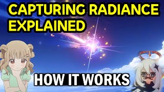 NO MORE 5050  Capturing Radiance Explained Genshin Impact 50 Livestream Summary [upl. by Bal377]