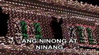 IPAGDIWANG ANG ARAW NG PASKO  KARAOKE  MINUS ONE [upl. by Huai941]