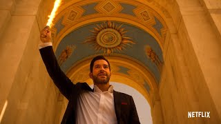 Lucifer Season 6 Trailer  Lucifer Release Date Announced [upl. by Bultman559]