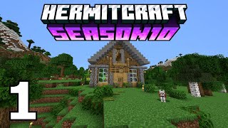 Hermitcraft 10 A New Season Episode 1 [upl. by Nagol]