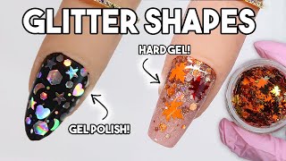 HOW TO APPLY NAIL TIPS USING BUILDER GEL  Hubba Bubba Inspired Nails [upl. by Sekofski]