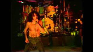 ACDC  Hell Aintt A Bad Place To Be Live From Paris 1979 with Bon Scott [upl. by Ikairik824]