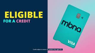 MBNA Credit Cards  Nominated Moneyfacts Credit Card Provider of the Year 2024 [upl. by Mlohsihc329]