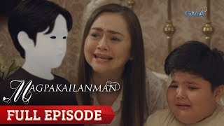 Magpakailanman Golok my sons imaginary friend  Full Episode [upl. by Nauqad]