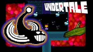 Beating Glyde Undertale pacifist 2 [upl. by Reklaw]