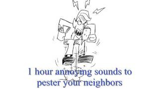 1 Hour annoying sounds 1  Sound effects [upl. by Dryden]