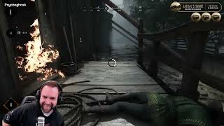 Hunt Showdown TOP VIEWED Twitch Clips of Week 45 [upl. by Alhahs]