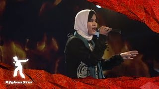 Anahita Ulfat sings Darakht Farwardin from Ahmad Zahir [upl. by Marvella]