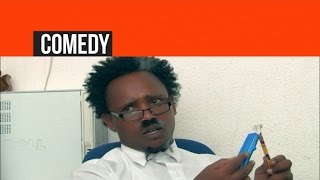 Merhawi Meles  Mkri Alena Nr3  ምኽሪ ኣለና Nr3  Official Eritrean Comedy [upl. by Ahsirtap]