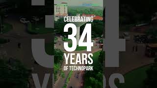 Celebrating 34 years of Technopark [upl. by Lladnar]