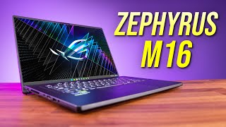 ASUS Zephyrus M16 2023 Review  New amp Improved [upl. by Cuttie]