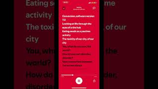 Toxicity system of a down spotify [upl. by Emlen]