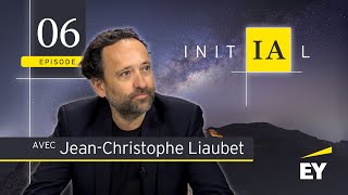 JeanChristophe Liaubet dans InitIAl et si l’IA était un facteur de différenciation [upl. by Ueihttam405]