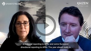 MiFID II PostTrade Reporting trends in 2021 an interview with Kaizen Reporting [upl. by Elleinahc]