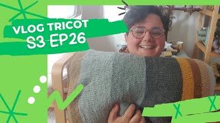 Vlog tricot  S3 Ep 26 [upl. by Lowis]