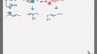 12 and 14 addition to conjugated diene [upl. by Eisoj]