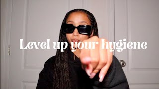 HYGIENE TIPS that changed my life pt 2 Smell good amp level up your selfcare  hygiene selfcare [upl. by Begga]