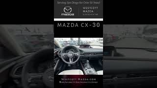 NEW 2025 MAZDA CX30 25 S PREMIUM AWD [upl. by Danae]