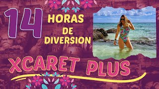 XCARET Plus Que incluye Mapas del Parque  Full Guide Park Maps [upl. by Cherilynn]