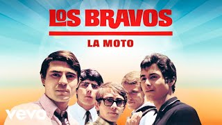 Los Bravos  La Moto Cover Audio [upl. by Airdnalahs967]