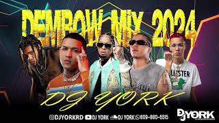 DEMBOW MIX  2024 LOS MAS PEGADO VOL30 DJ YORK [upl. by Nipahc]