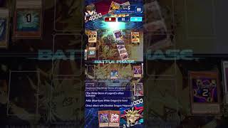 Yugioh duel links zombie comeback [upl. by Akinimod]