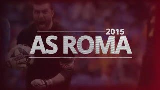 Happy Holidays 2015  AS Roma [upl. by Kreindler]