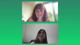 GFB Podcazzz From Member to AI Manager  Interview with Lucia AI Finance Manager 2024  EP 4 [upl. by Coraline398]