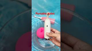 How to relieve hemorrhoid pain portablebidet hemorrhoid hemorrhoids private bidetislife [upl. by Oribelle]