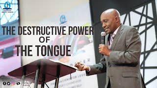 The Destructive Power of The Tongue  1 Kings 21116  Ridgeways Baptist Church  01092024 [upl. by Sices]