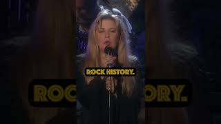 The Legendary Career of Stevie Nicks in 60 Seconds shorts [upl. by Ricoriki]