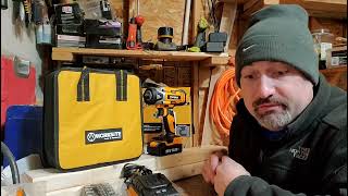 Review of WORKSITE Cordless Impact Driver Kit 2655 Inlbs 300Nm Max Torque [upl. by Neiv]