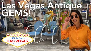 Las Vegas Thrift amp Antique Mall  Dont Miss This Spot [upl. by Akimert360]